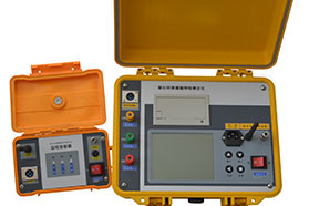 手持式三相氧化锌避雷器检测仪
