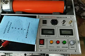 数字直流高压发生器