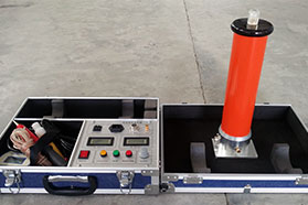 中频直流高压发生器