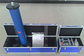 便携式直流高压发生器