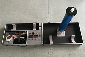 智能打印型直流高压发生器