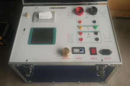 电流互感器综合特性测试仪-扬州达瑞