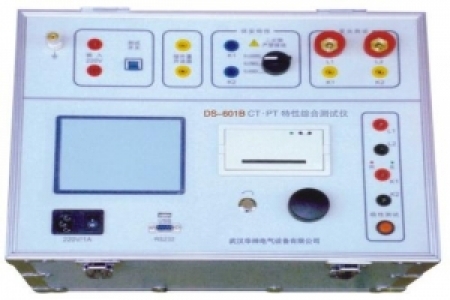 CTPT特性综合测试仪-扬州达瑞 CTPT特性综合测试仪-扬州达瑞