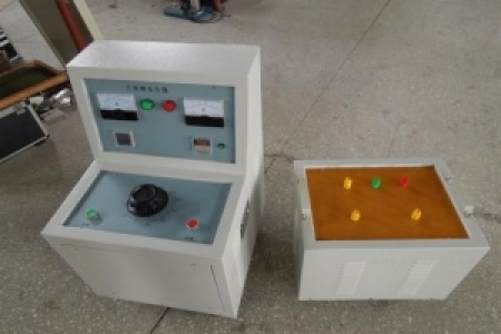 试验三倍频变压器装置-扬州达瑞 试验三倍频变压器装置-扬州达瑞