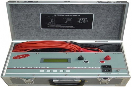 多功能感性负载直流电阻测试仪-扬州达瑞