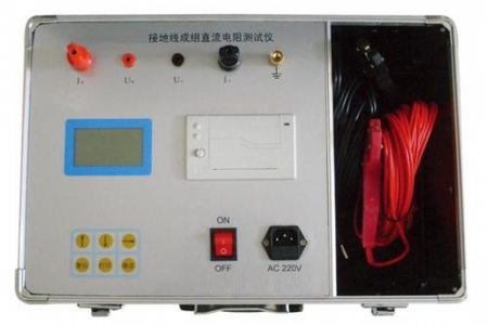 有源变压器直流电阻测试仪-扬州达瑞