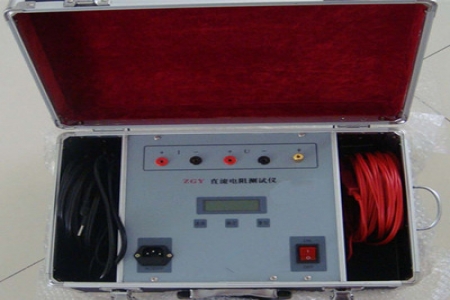 ZGY-20A直流电阻测试仪-扬州达瑞