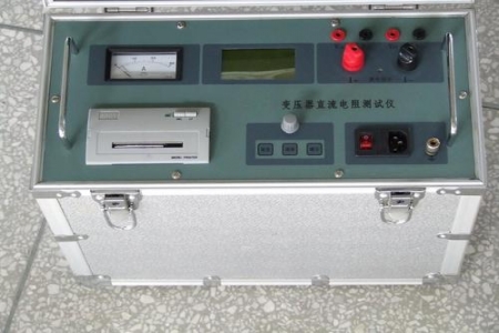 ZGY-40A直流电阻测试仪-扬州达瑞