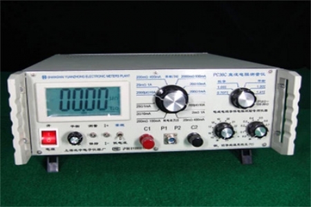 ZZC-1A直流电阻测量仪-扬州达瑞 ZZC-1A直流电阻测量仪-扬州达瑞