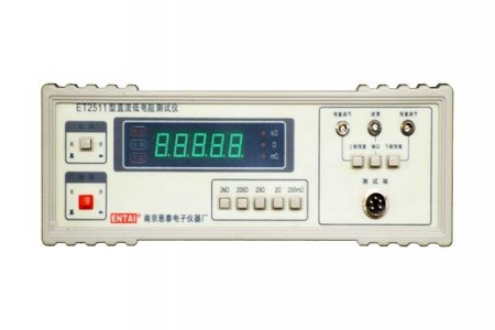 JYR-50A/40A/20A直流电阻测试仪-扬州达瑞