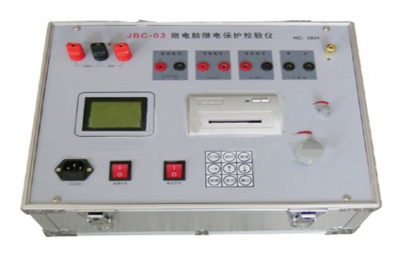 DRJB830微机继电保护测试仪-扬州达瑞