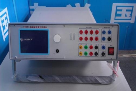 DRJB861继电保护测试仪-扬州达瑞