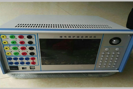 DRJB6000六相微机继电保护测试仪-扬州达瑞