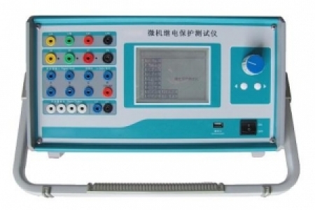 六相继电保护测试仪-扬州达瑞