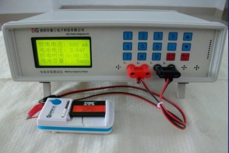 蓄电池放电容量测试仪-扬州达瑞